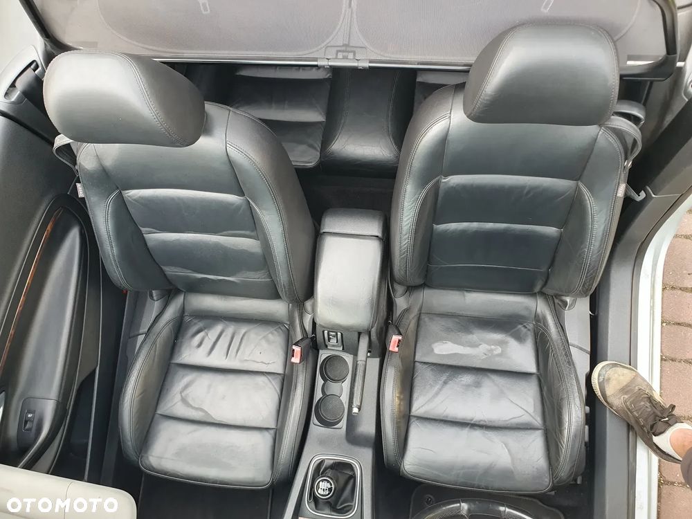 Volkswagen Eos 2.0 Turbo FSI - 21