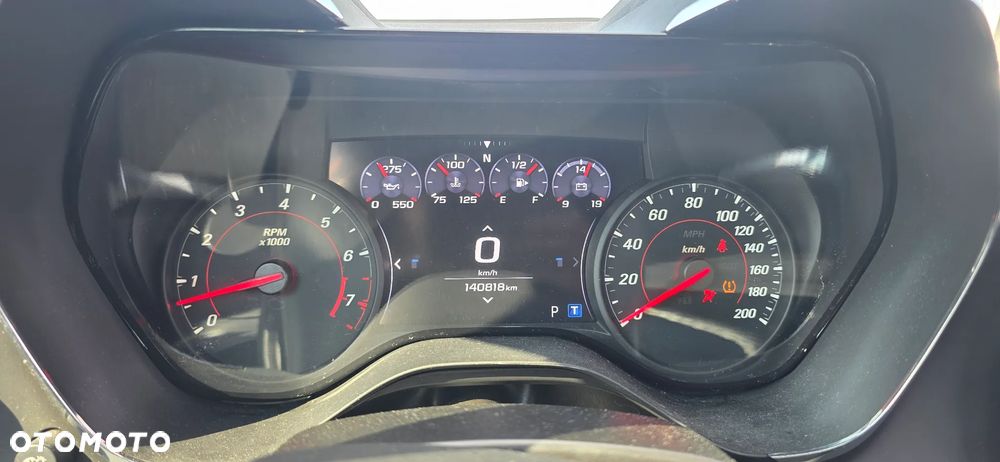 Chevrolet Camaro 6.2 V8 - 19