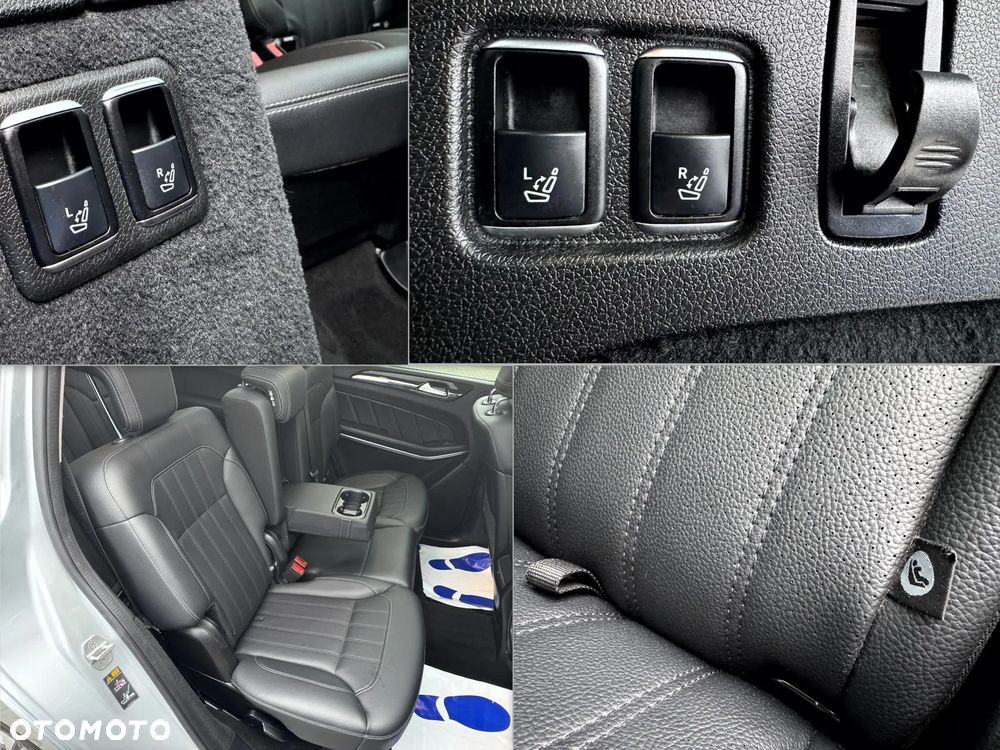 Mercedes-Benz GL 350 BlueTEC 4Matic 7G-TRONIC - 14