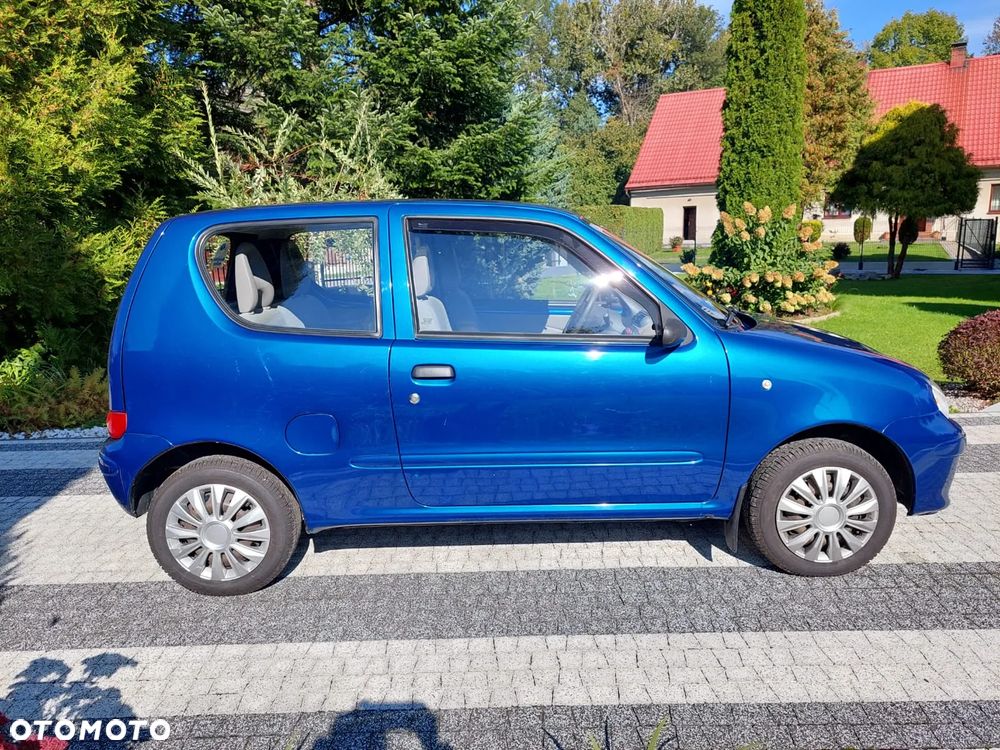 Fiat Seicento - 3