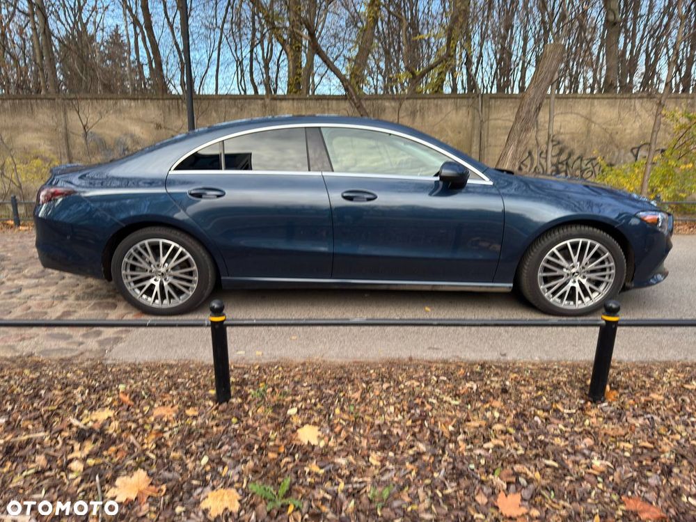 Mercedes-Benz CLA 250 4Matic 7G-DCT Edition 2020 - 13
