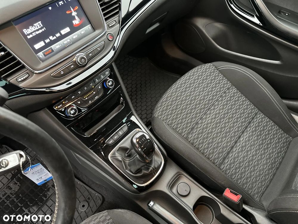 Opel Astra 1.4 T GPF Enjoy S&S - 16