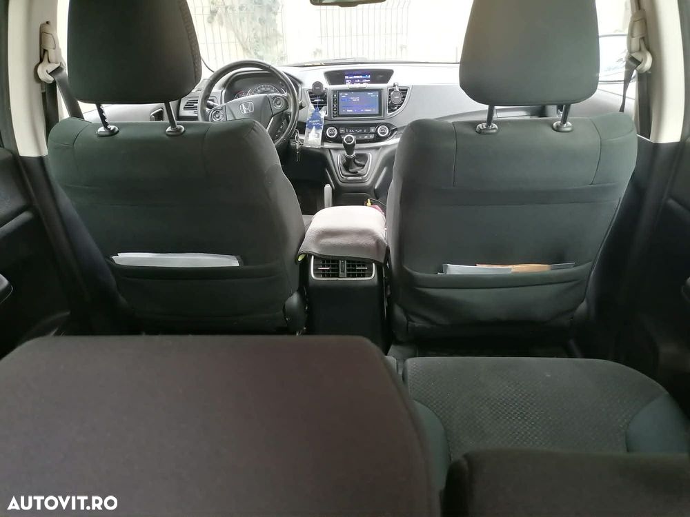 Honda CR-V 1.6 M/T 4WD Executive - 3