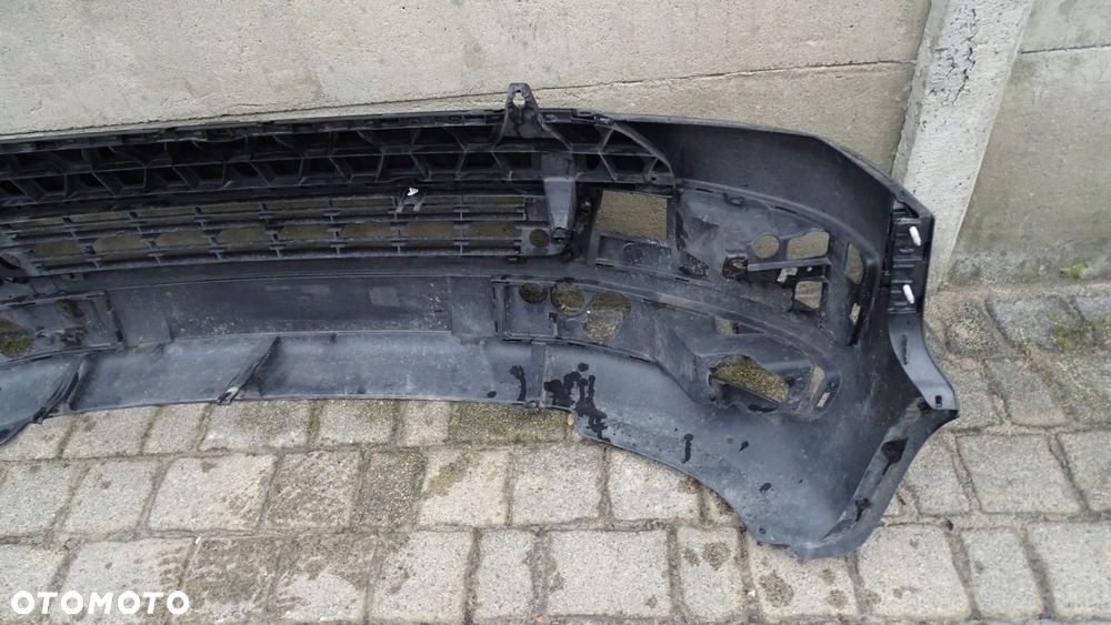 VW T5 7E0 LIFT - zderzak przedni - 5