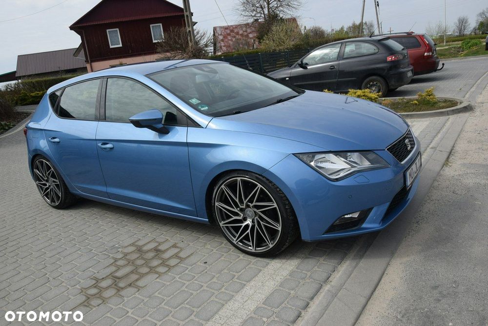 Seat Leon 1.2 TSI Start&Stop I-Tech - 10