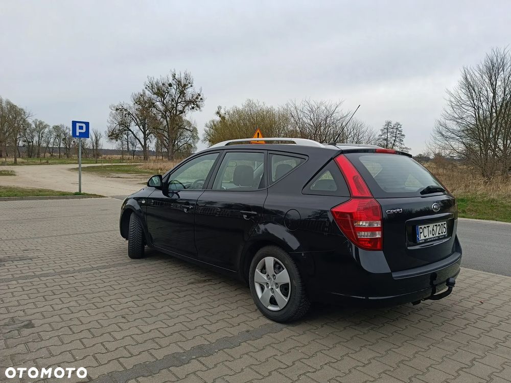 Kia Ceed 1.6 CVVT EX - 3