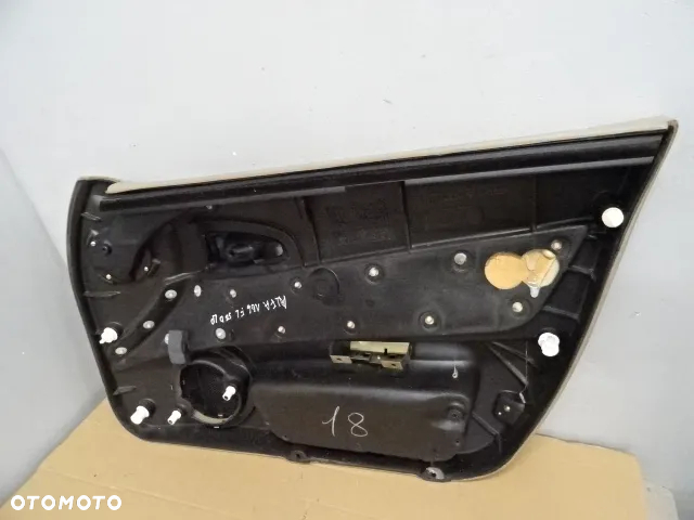 BOCZEK BOCZKI DRZWI ALFA ROMEO 166 LIFT NR277 - 11