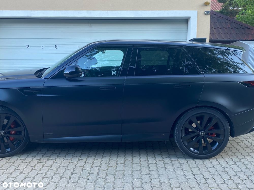 Land Rover Range Rover Sport S 3.0 D HSE Dynamic - 5