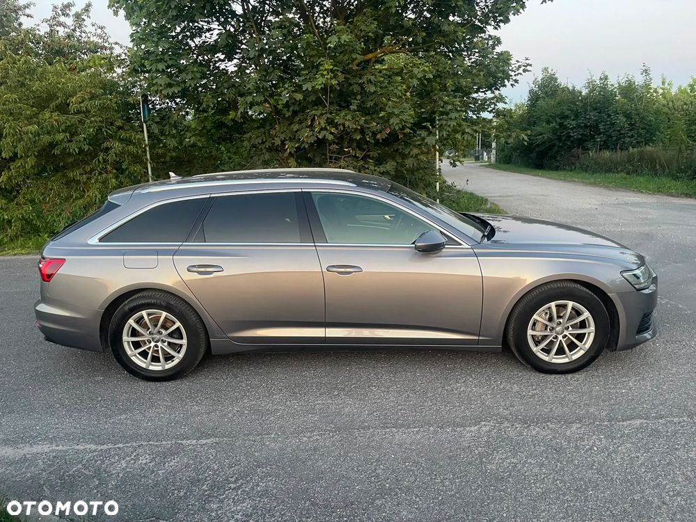 Audi A6 Avant 35 TDI mHEV S tronic - 5