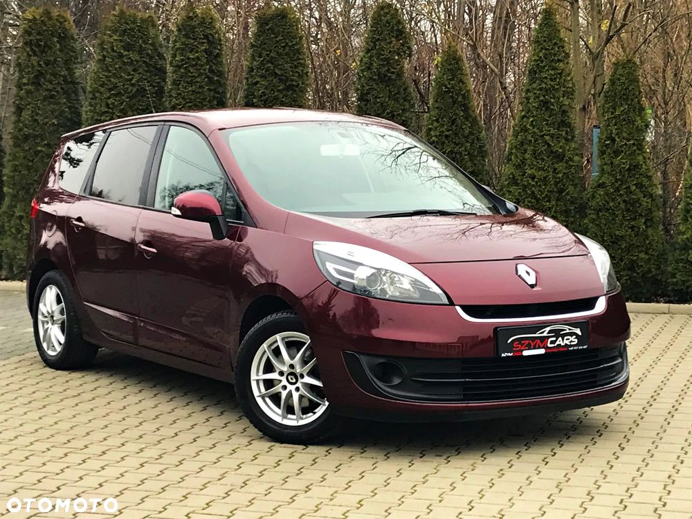 Renault Grand Scenic - 9