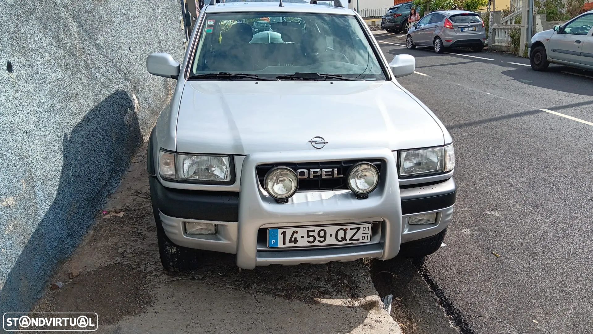 Opel Frontera 2.2 DTi Sport RS - 1