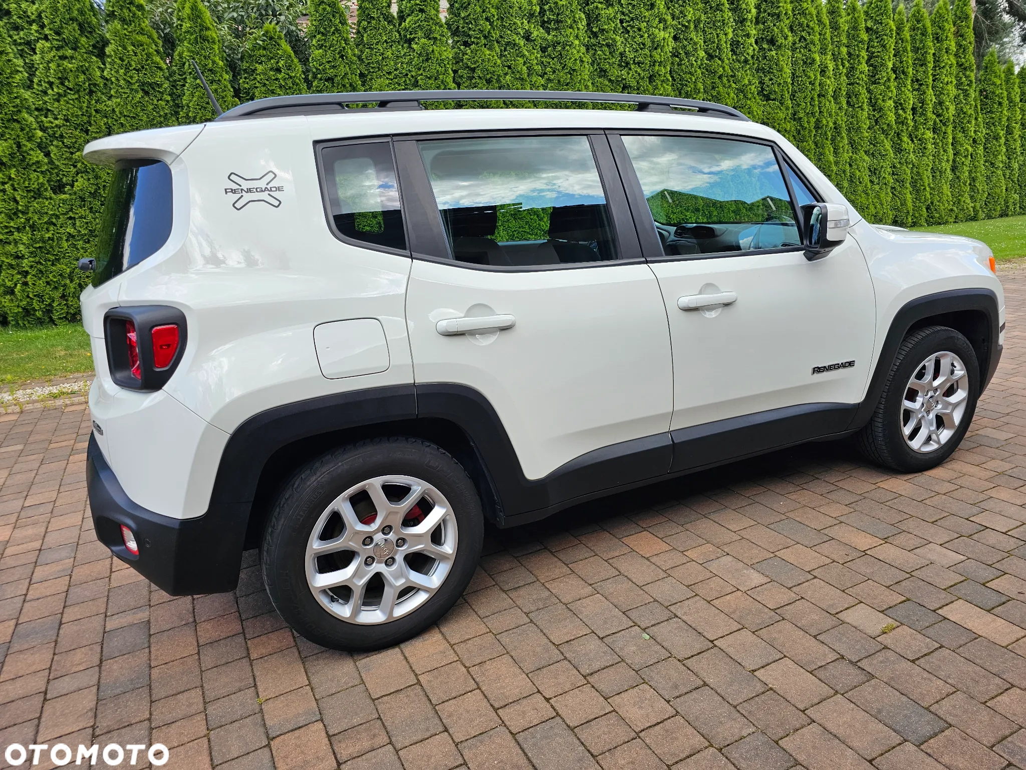 Jeep Renegade - 5