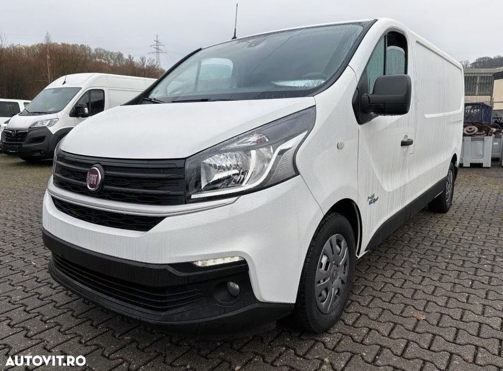 Fiat talento - 1