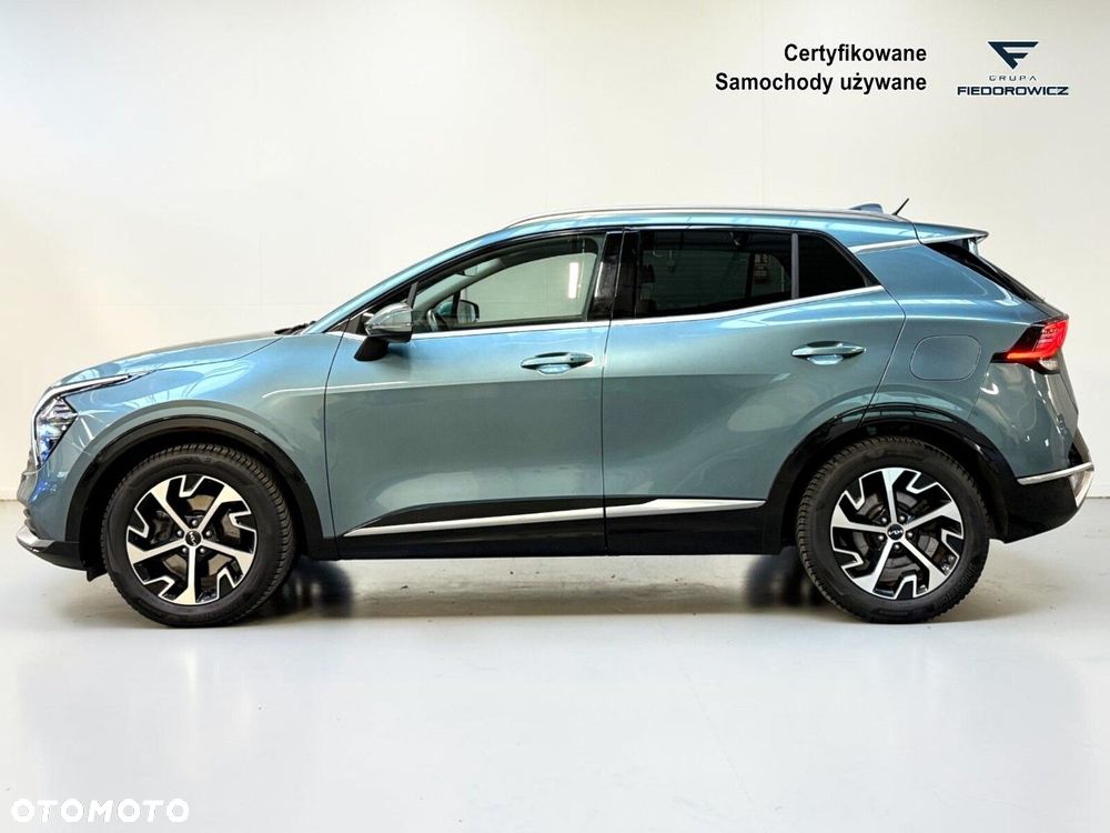 Kia Sportage 1.6 T-GDI MHEV Business Line 2WD DCT - 4