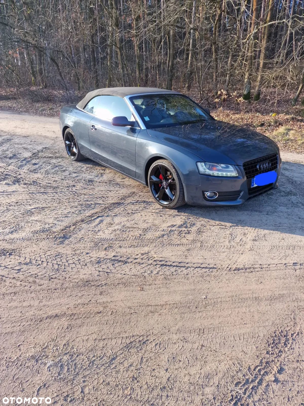 Audi A5 3.0 TDI Quattro S tronic - 1