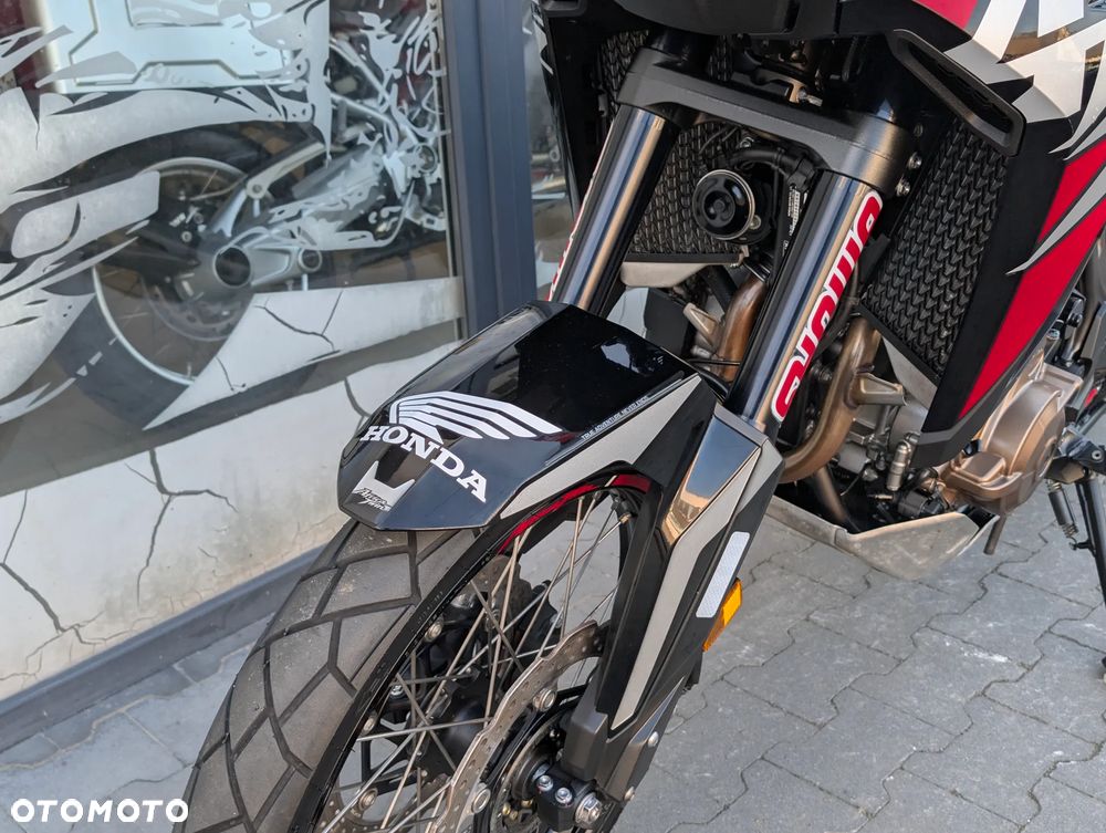 Honda CRF - 17