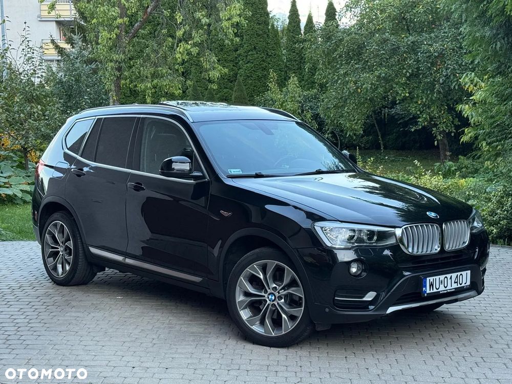 BMW X3 sDrive18d xLine - 1