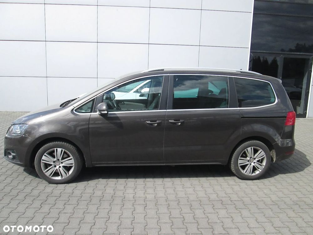 Seat Alhambra 2.0 TDI Reference - 32
