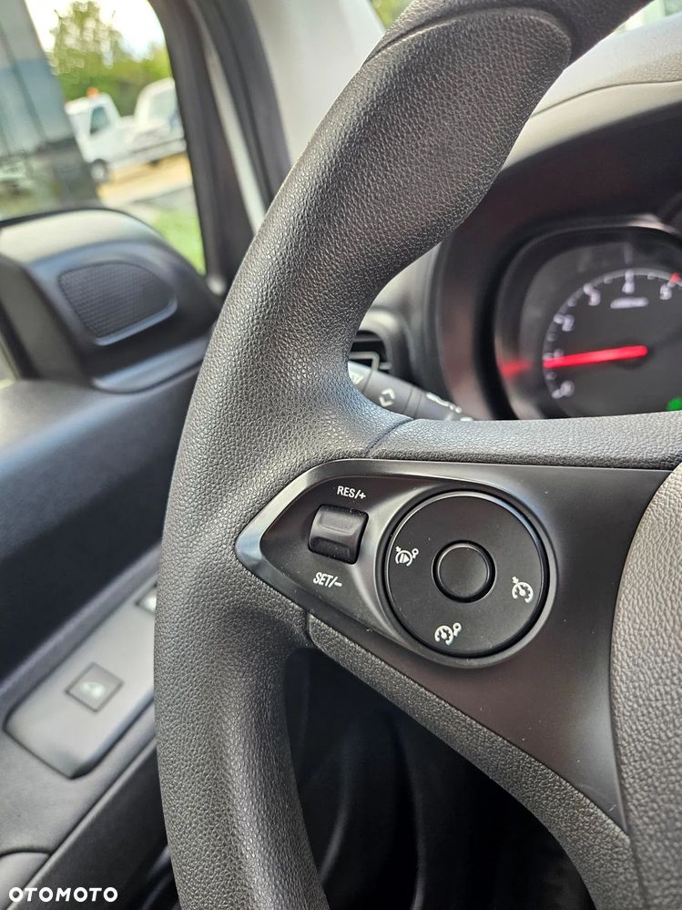 Opel Combo LONG 1.5 TURBO D - 16