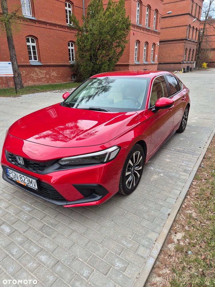 Honda Civic 2.0 i-MMD Sport BSI CVT - 2