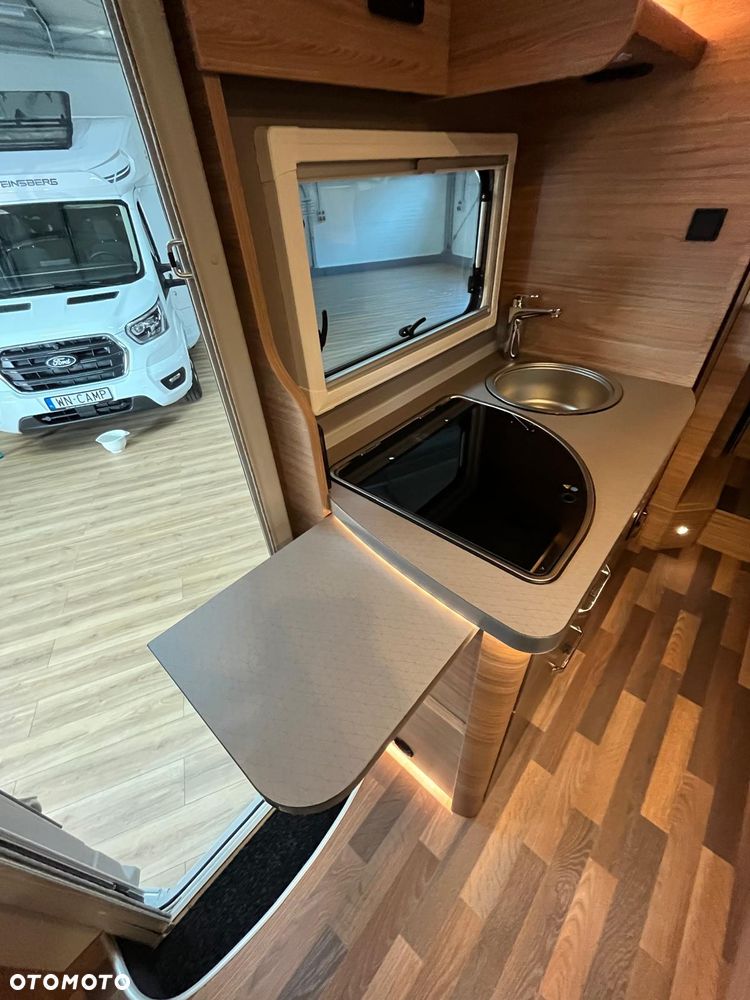 Weinsberg CaraCompact Suite 640 MEG EDITION [PEPPER] - Mercedes-Benz Sprinter - 14