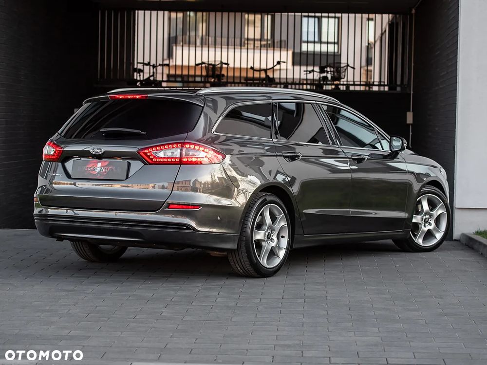 Ford Mondeo 2.0 TDCi Titanium PowerShift - 5