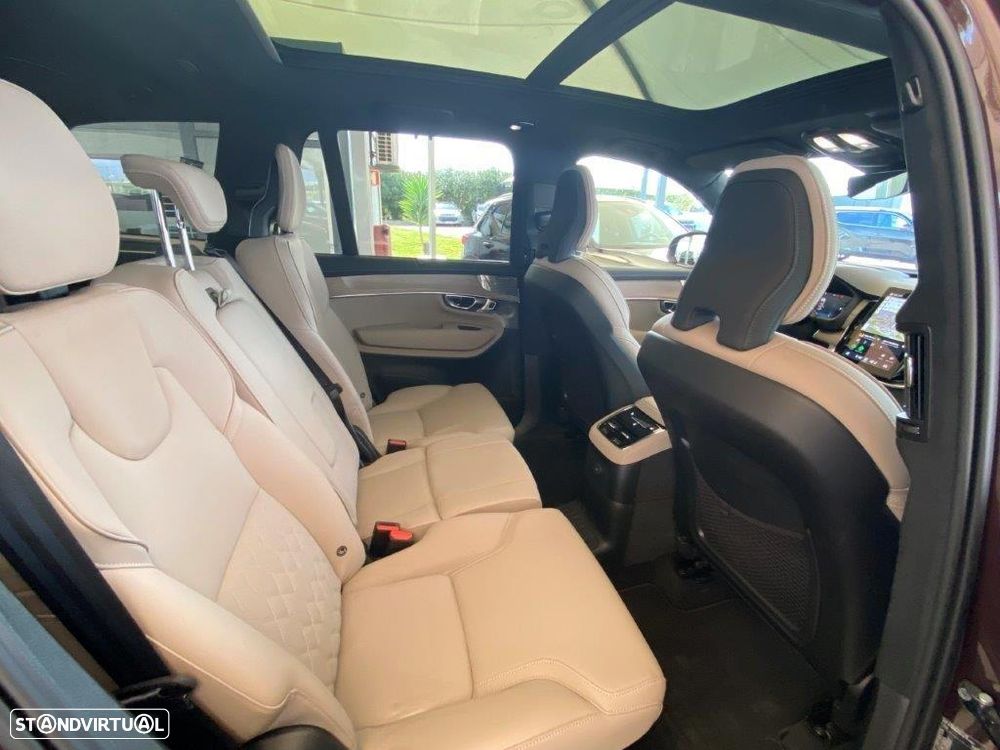 Volvo XC 90 2.0 T8 PHEV Ultra Bright AWD - 14