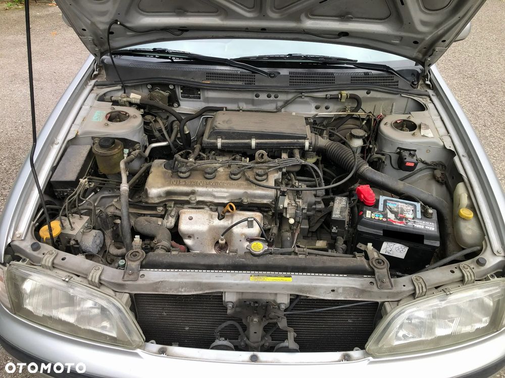 Nissan Primera 1.6 Motion - 13