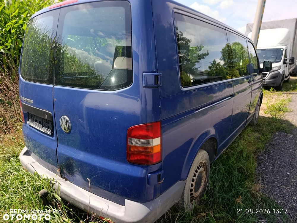 Volkswagen Transporter - 5