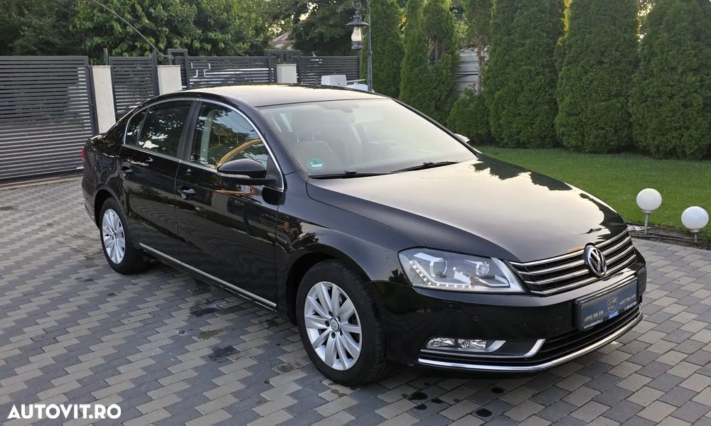 Volkswagen Passat - 5
