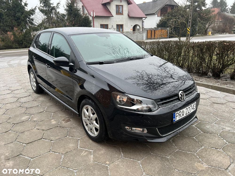 Volkswagen Polo 1.4 Highline - 8
