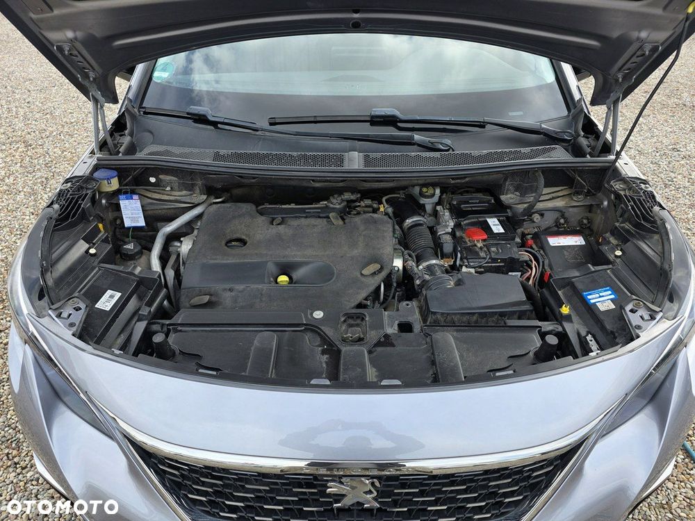 Peugeot 3008 2.0 BlueHDi Allure - 18