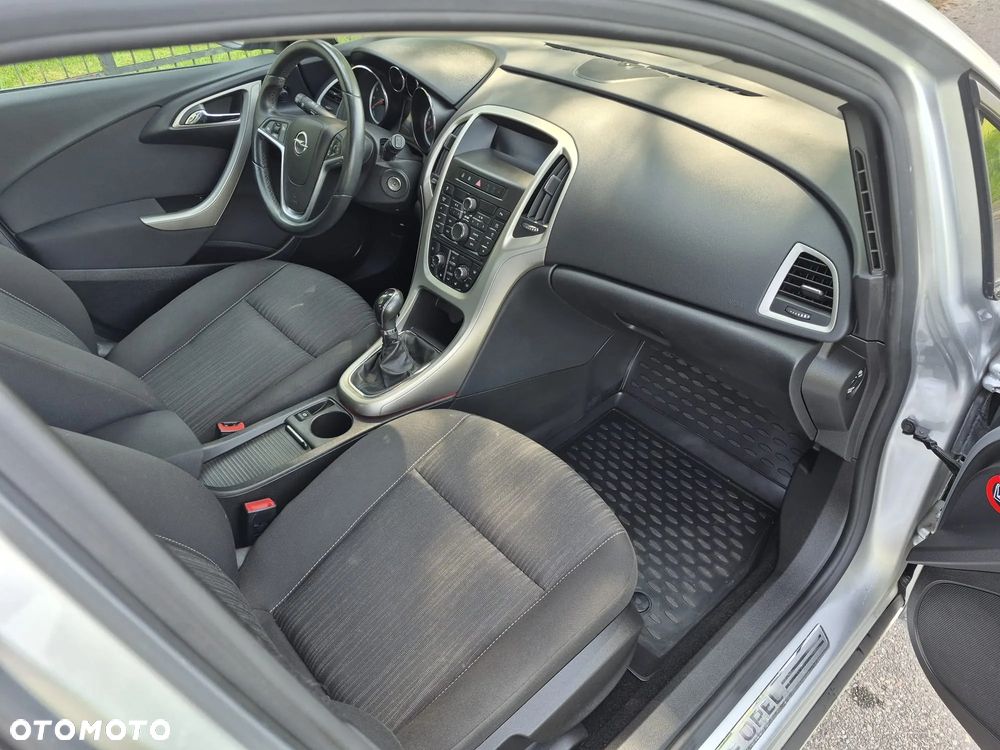 Opel Astra 1.6 Active - 15