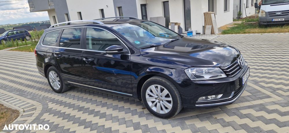 Volkswagen Passat 2.0 TDI BlueMotion Technology DPF Trendline - 3