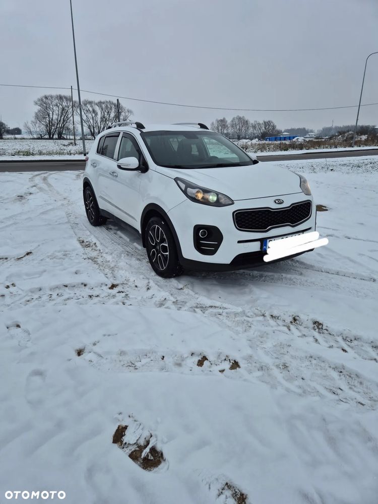Kia Sportage 1.7 CRDI 2WD ISG Dream-Team Edition - 4