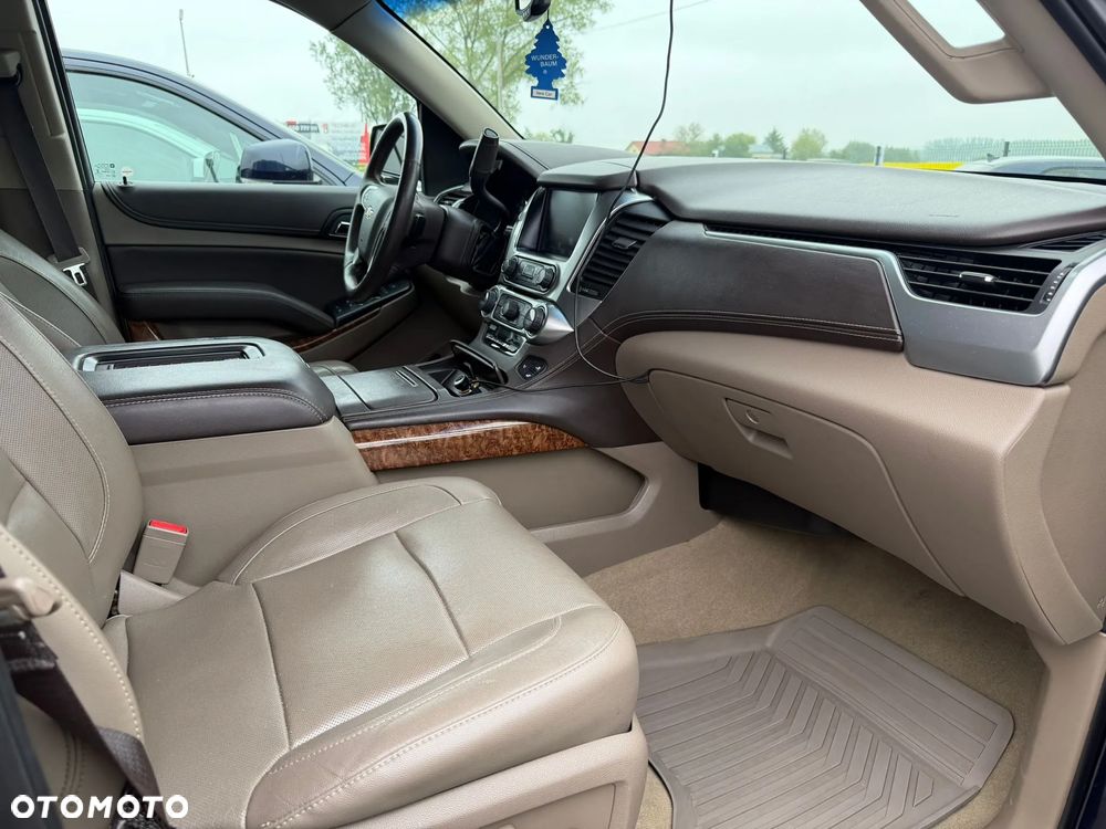 Chevrolet Tahoe 5.3 LS 4WD - 11