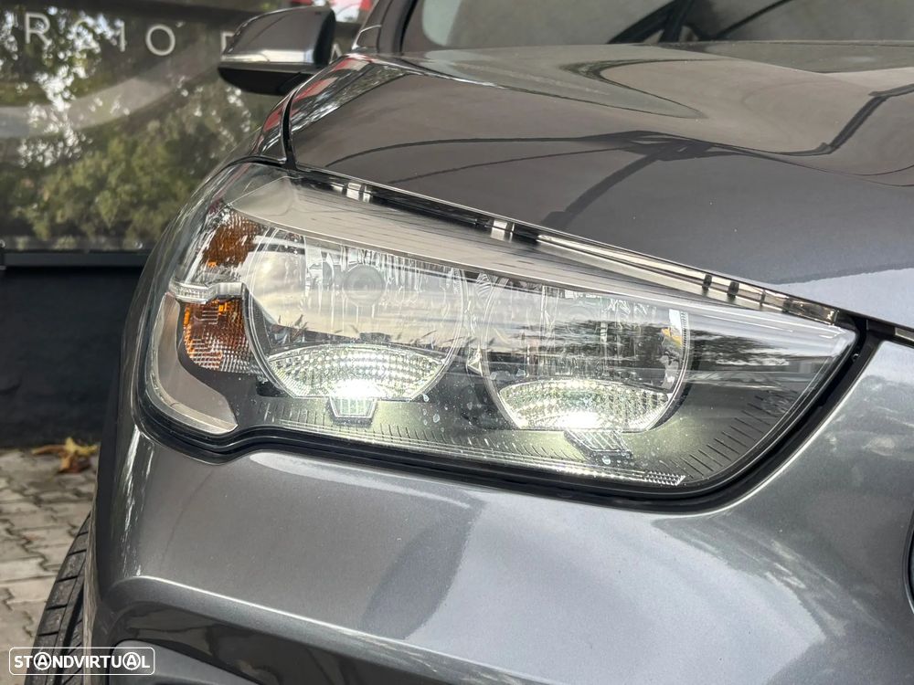 BMW X1 16 d sDrive - 6