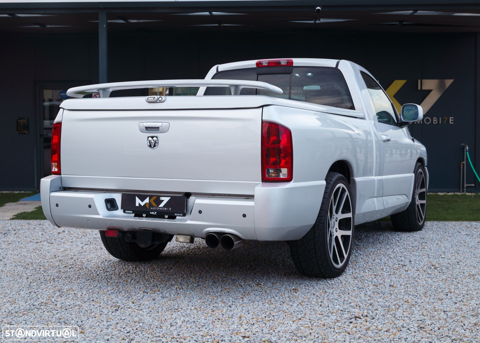 Dodge RAM - 3