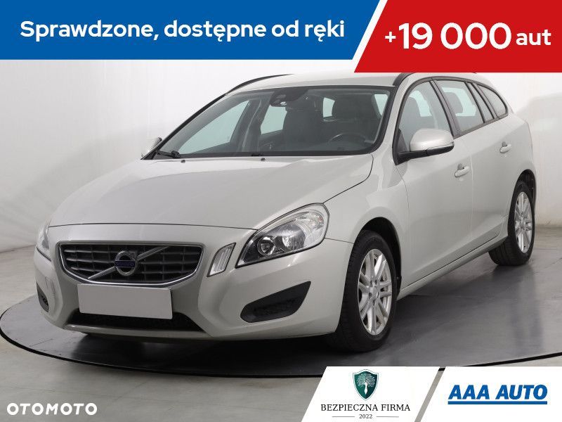 Volvo V60 - 2