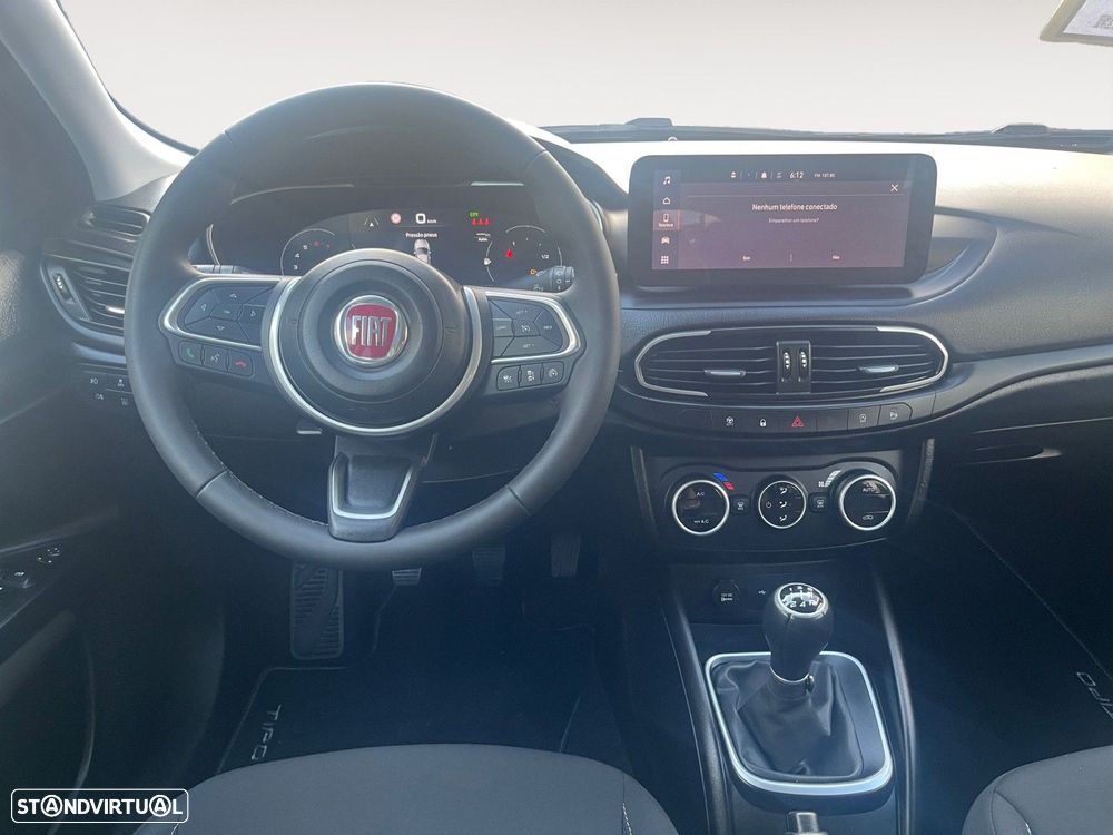 Fiat Tipo Station Wagon 1.0 GSE T3 - 10