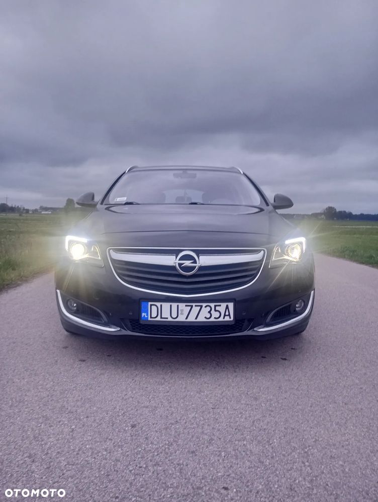 Opel Insignia 1.6 CDTI Exclusive S&S - 1