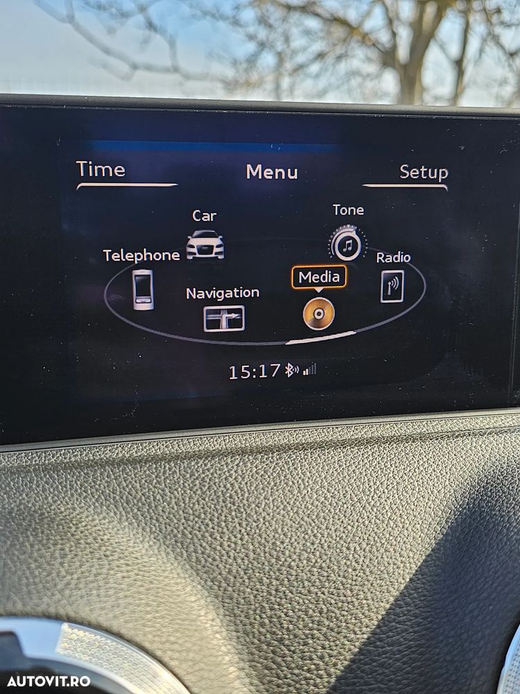 Audi A3 2.0 TDI Ambiente - 27