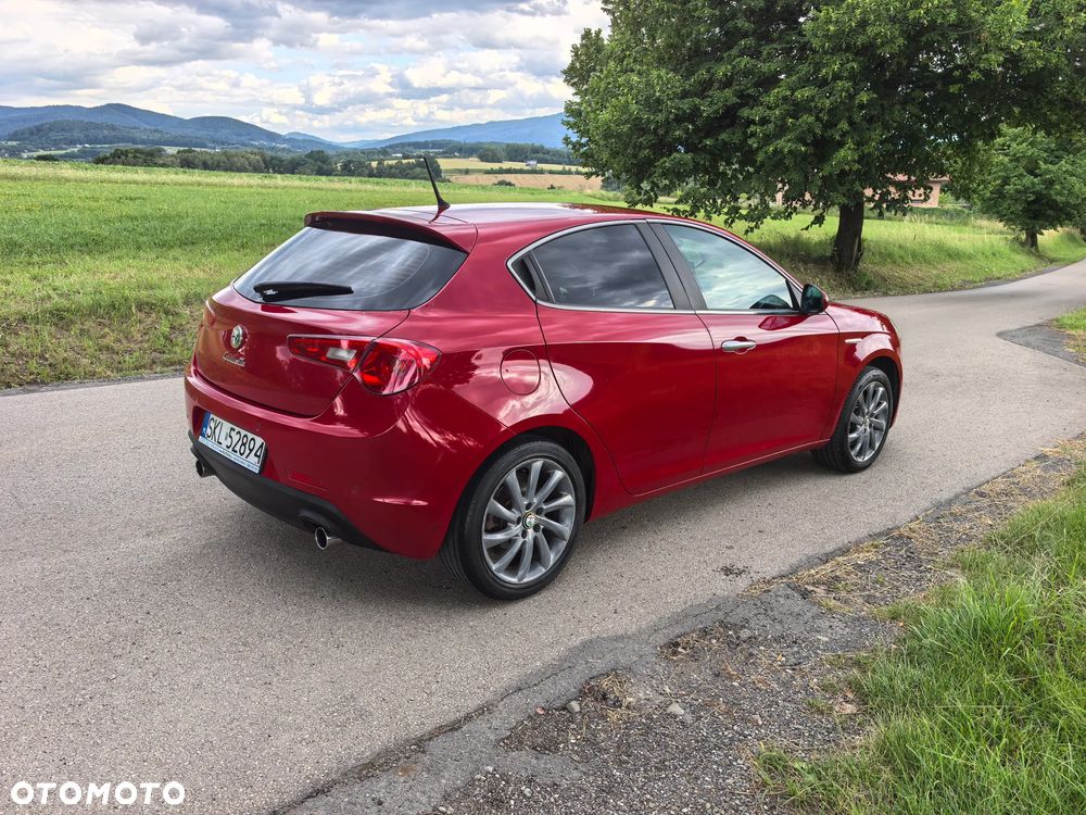 Alfa Romeo Giulietta 2.0 JTDM 16V Turismo - 23