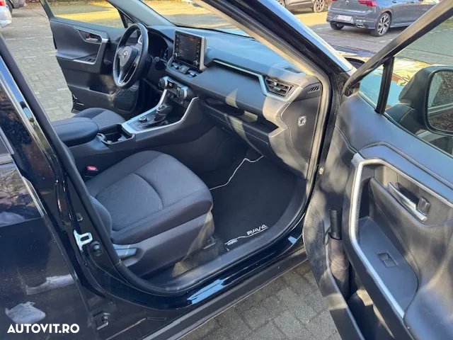 Toyota RAV4 2.5 Hybrid VVT-iE 4x4 Dynamic - 13