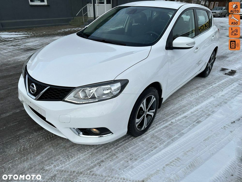 Nissan Pulsar - 1