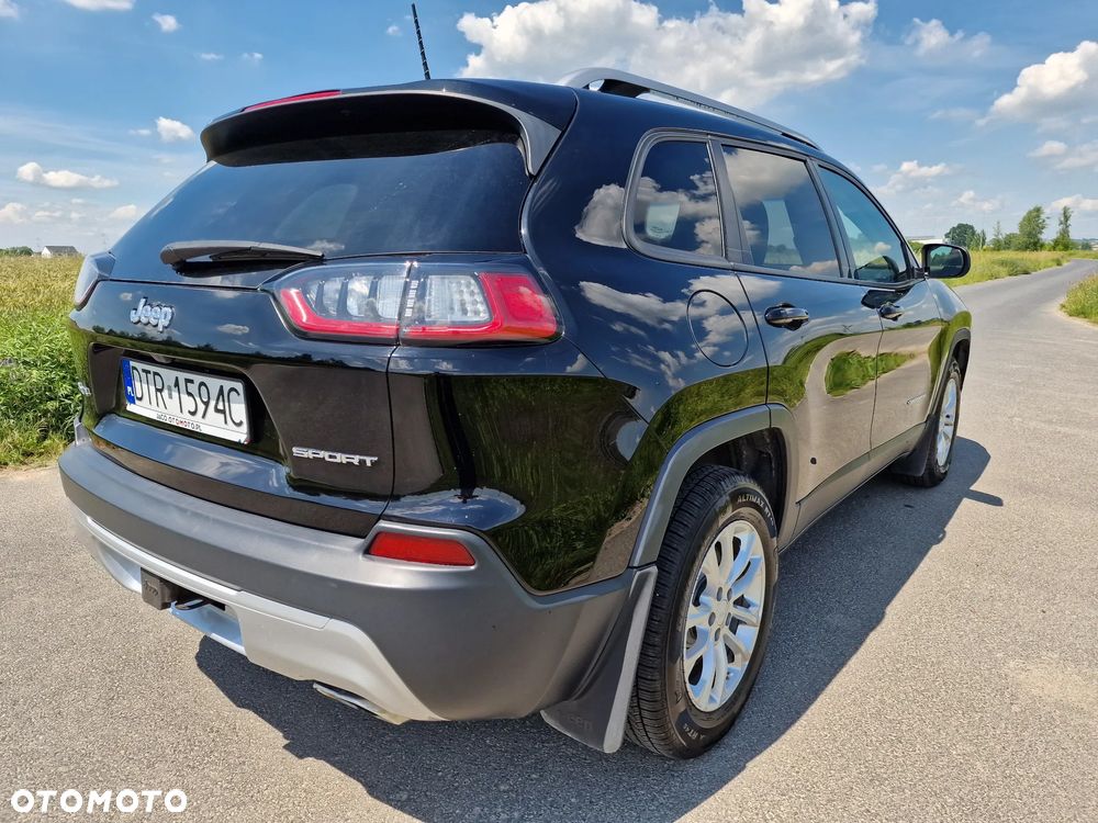 Jeep Cherokee 3.2 V6 Active Drive I Limited - 27