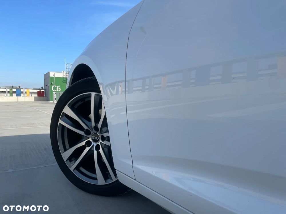 Audi A6 Limousine 40 TDI mHEV S tronic - 13