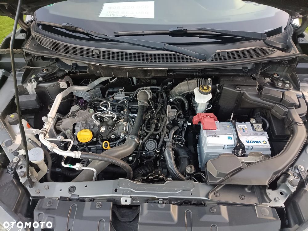 Nissan Qashqai 2019