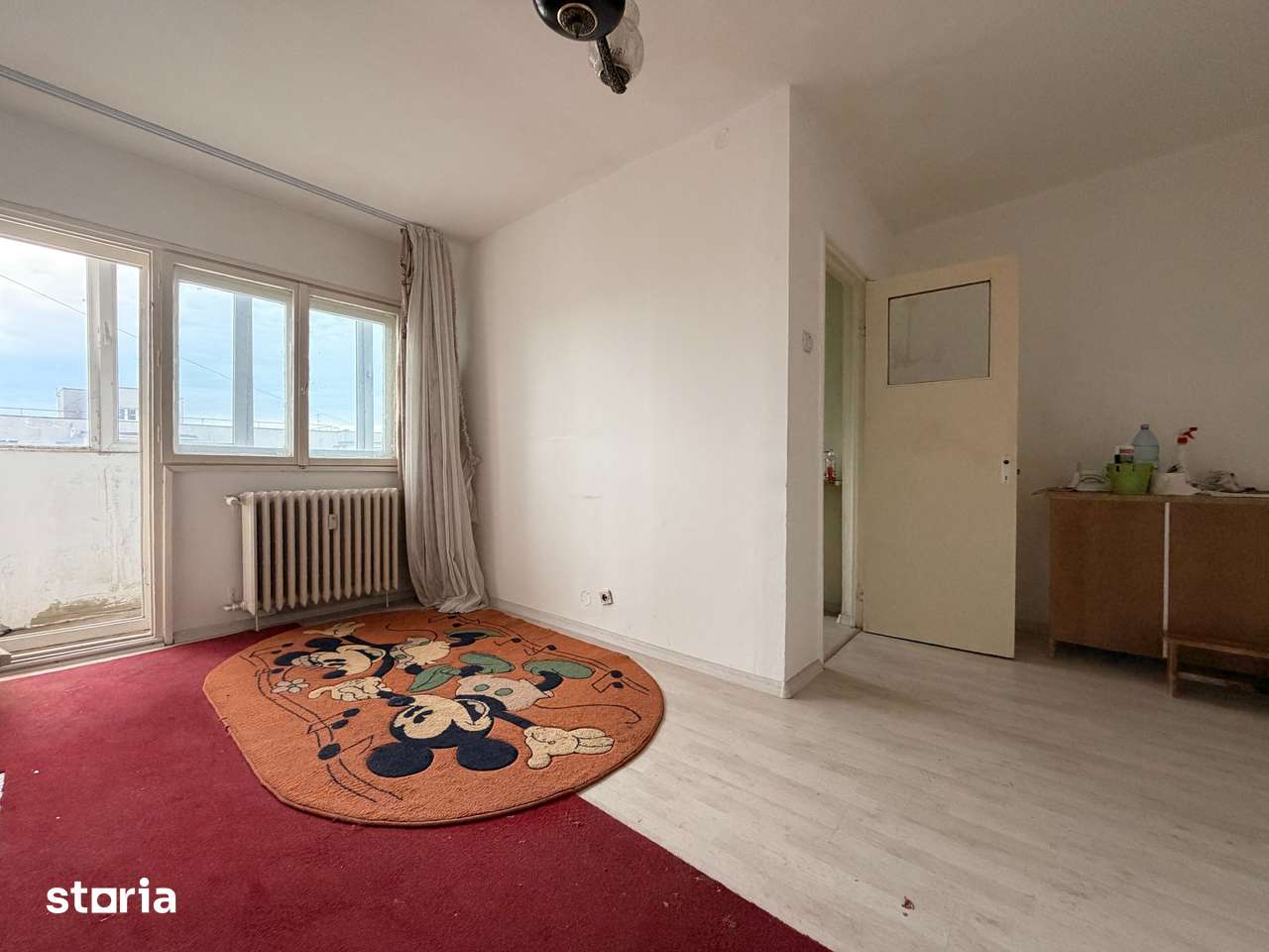 GARSONIERA | TITULESCU | ETAJ 10 - Imagine principală: 2/9