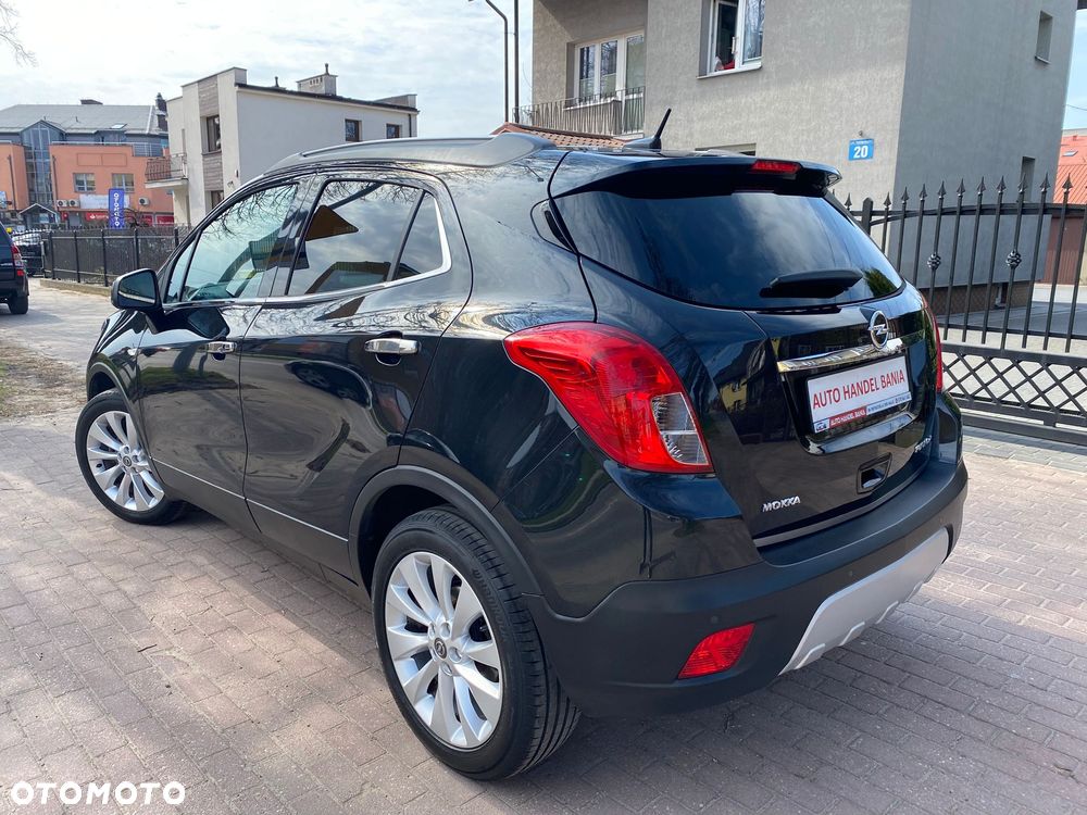 Opel Mokka 1.4 Turbo ecoFLEX Start/Stop 4x4 Innovation - 15